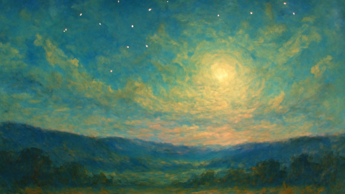 Yours is the light by which my spirit’s born: – you are my sun, my moon, and all my stars.