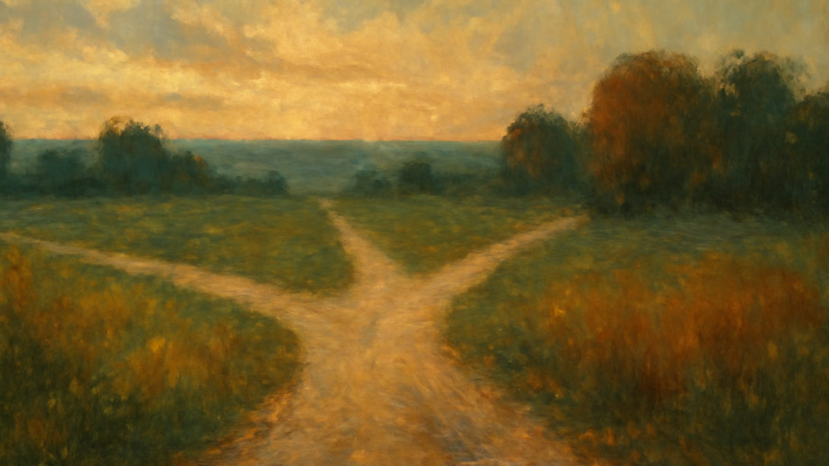 When we choose to love, we choose to move against fear, against alienation and separation. The choice to love is a choice to connect, to find ourselves in the other.