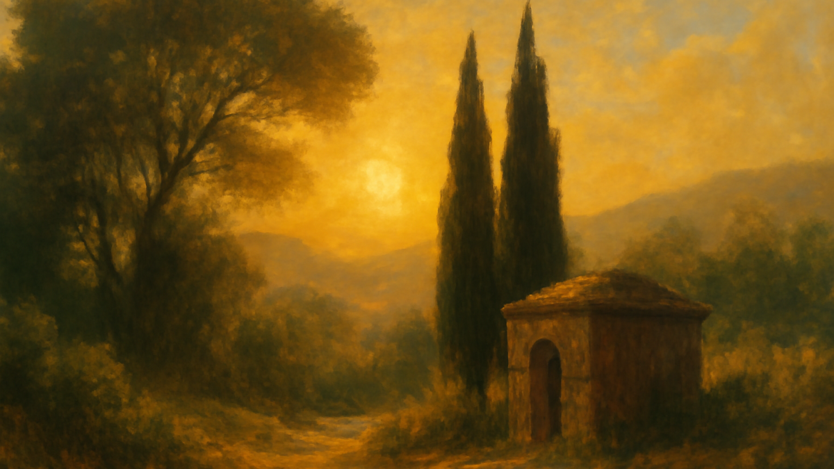 It is Love that holds everything together, and it is the everything also.