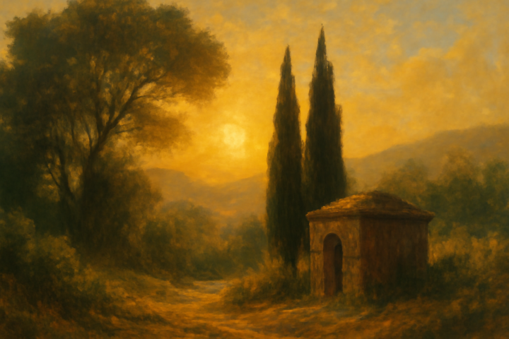 It is Love that holds everything together, and it is the everything also.