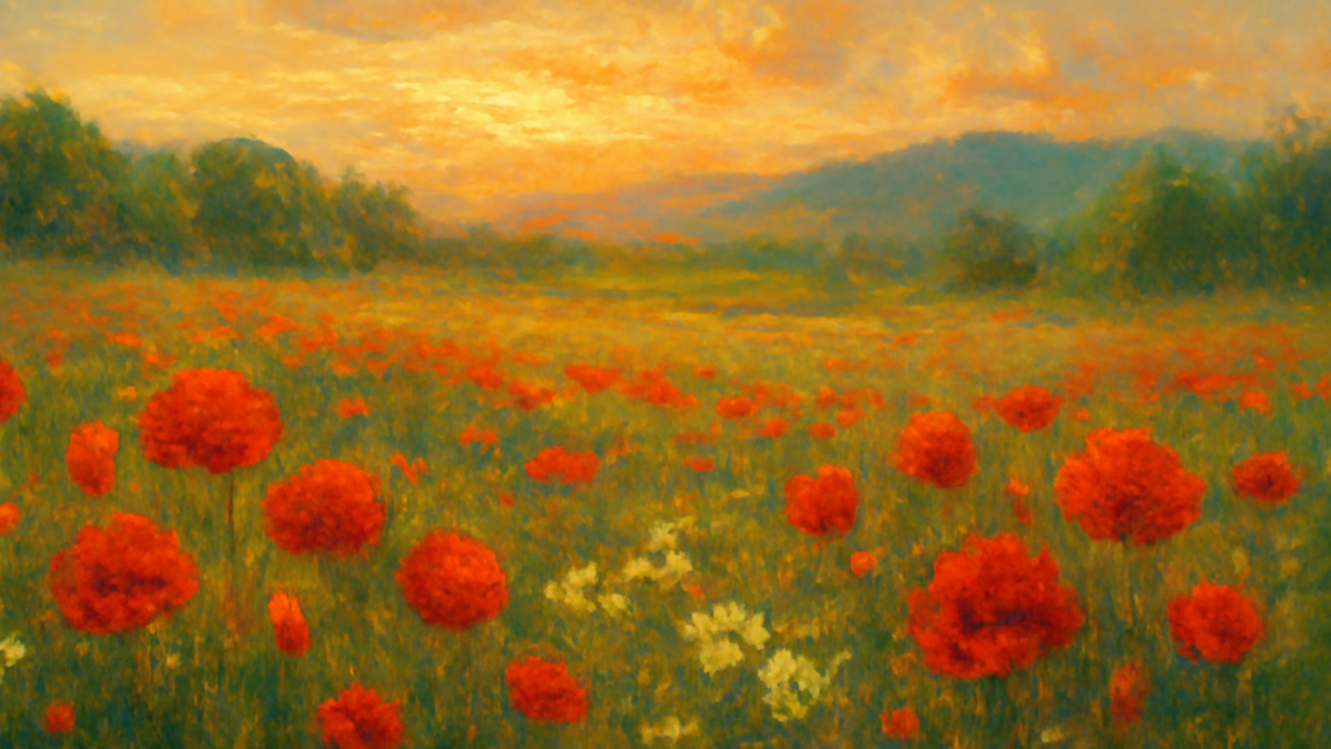 If you love a flower, don’t pick it up. Because if you pick it up it dies and it ceases to be what you love. So if you love a flower, let it be. Love is not about possession. Love is about appreciation.