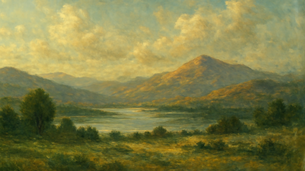 This is a subtle truth. Whatever you love, you are.