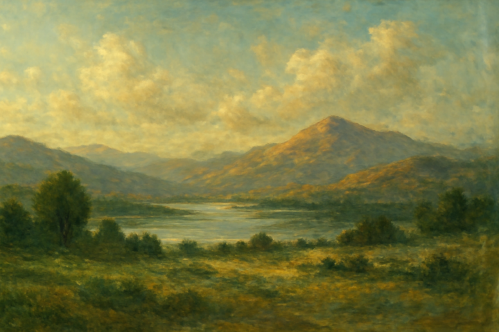 This is a subtle truth. Whatever you love, you are.