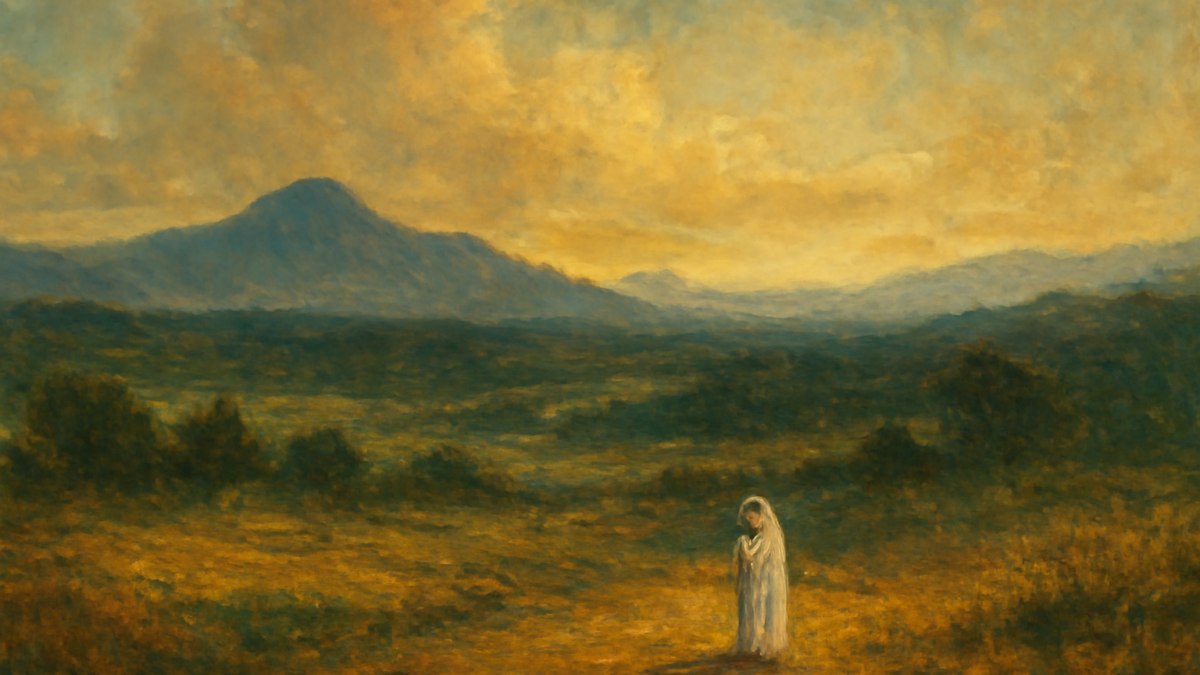 Do small things, with great love.