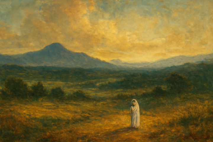 Do small things, with great love.