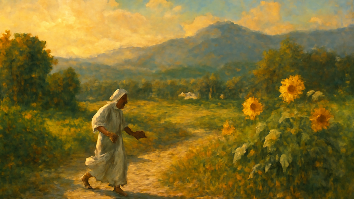 Every time you smile at someone, it is an action of love, a gift to that person, a beautiful thing.