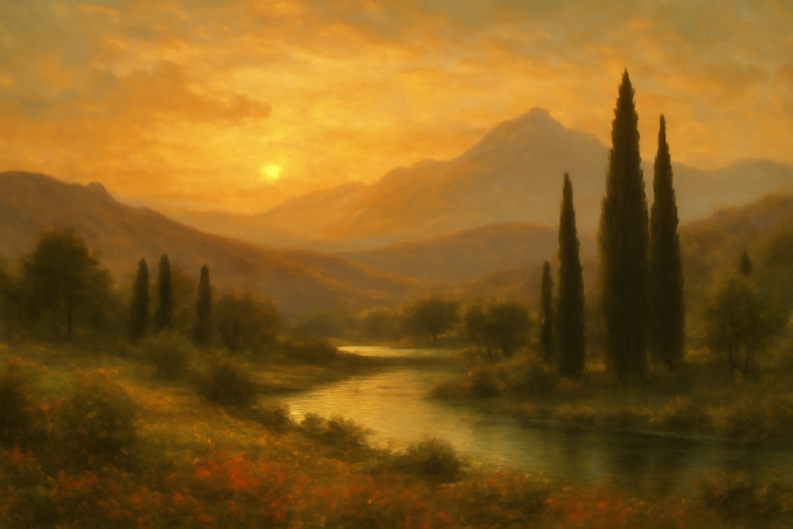 The only lasting beauty is the beauty of the heart.