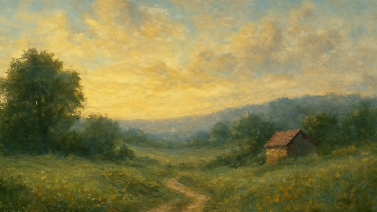 Dream big, work hard, stay humble.