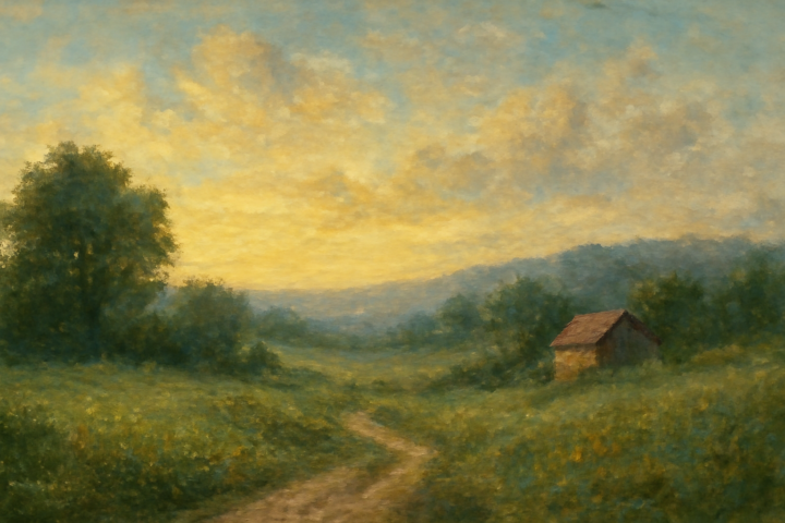 Dream big, work hard, stay humble.