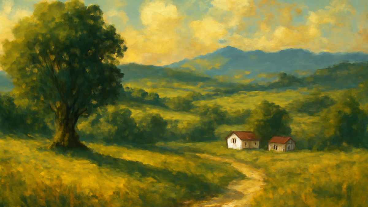 If people are not laughing at your goals, your goals are too small.