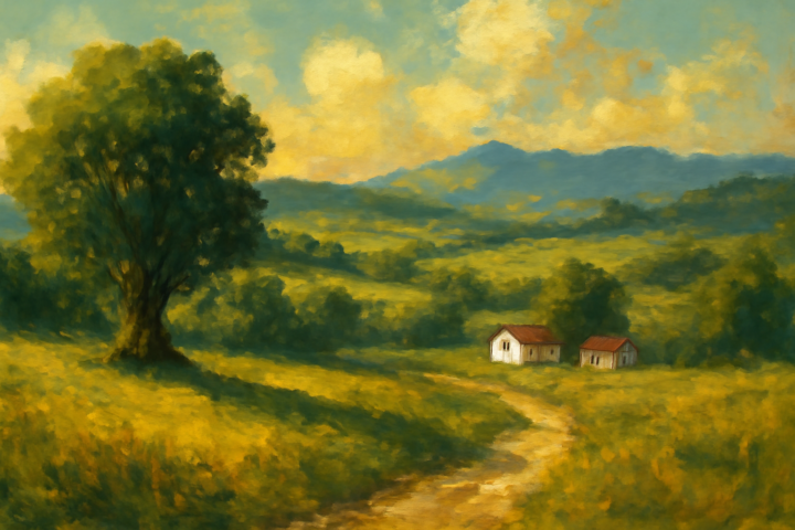 If people are not laughing at your goals, your goals are too small.