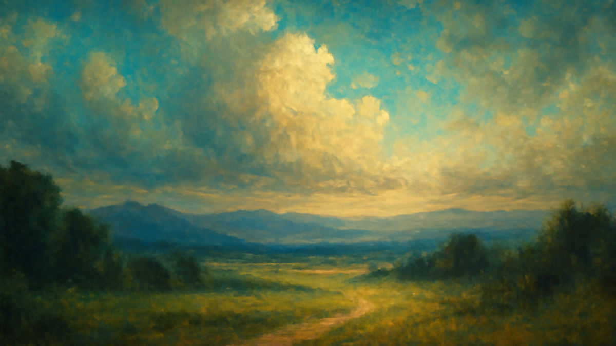 Visualize this thing you want. See it, feel it, believe in it. Make your mental blueprint and begin.