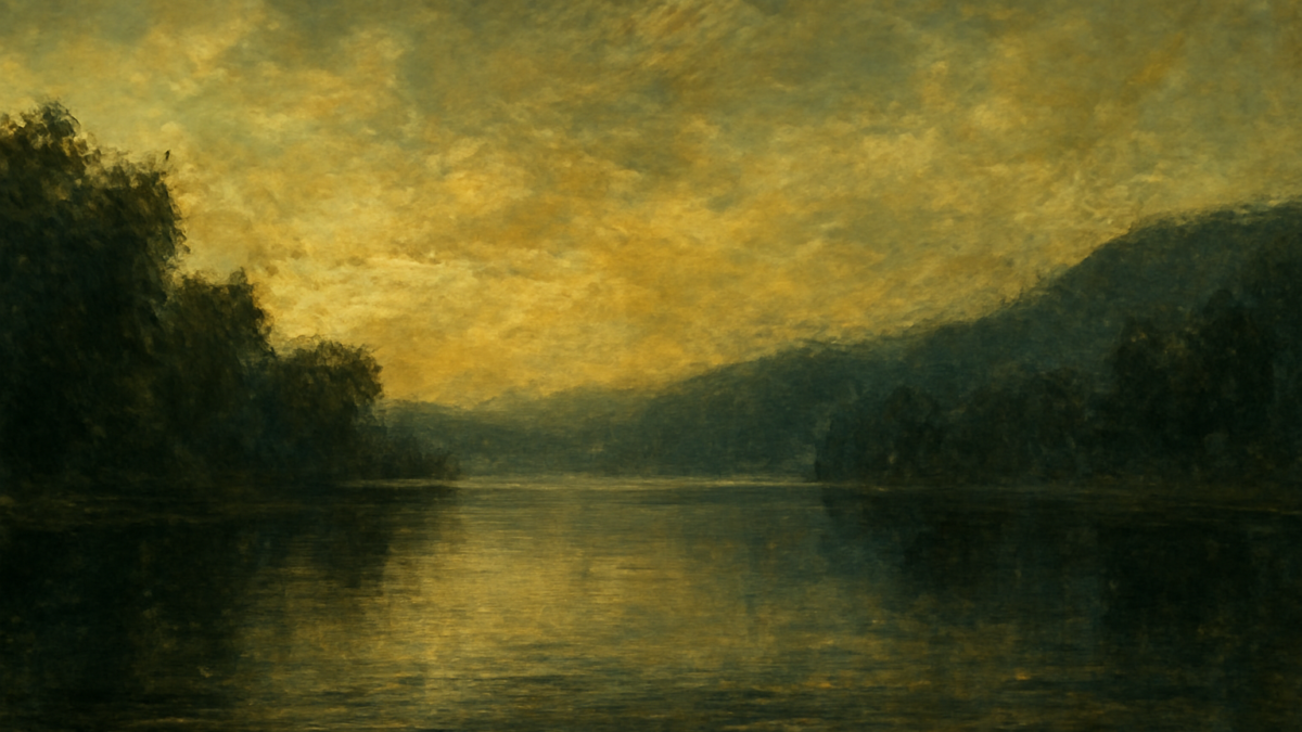 An entire sea of water can’t sink a ship unless it gets inside the ship. Similarly, the negativity of the world can’t put you down unless you allow it to get inside you.