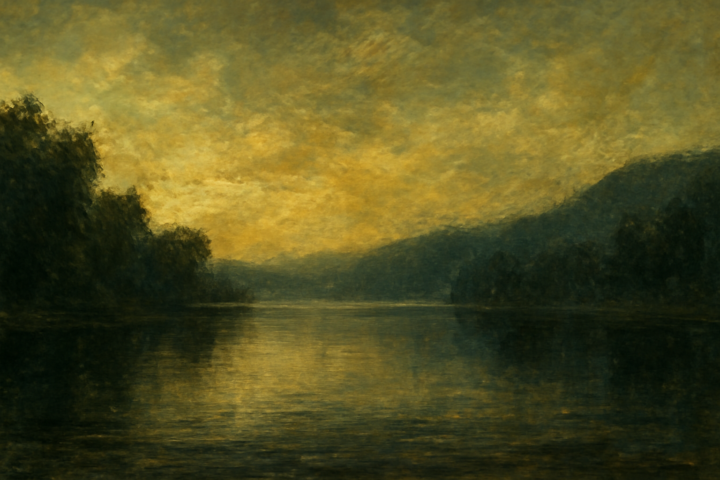 An entire sea of water can’t sink a ship unless it gets inside the ship. Similarly, the negativity of the world can’t put you down unless you allow it to get inside you.