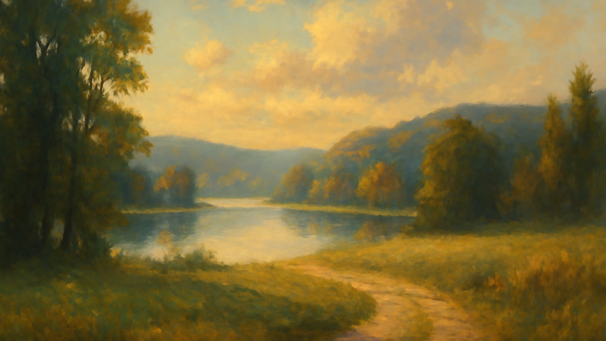 Look for the good in every person and every situation. You’ll almost always find it.