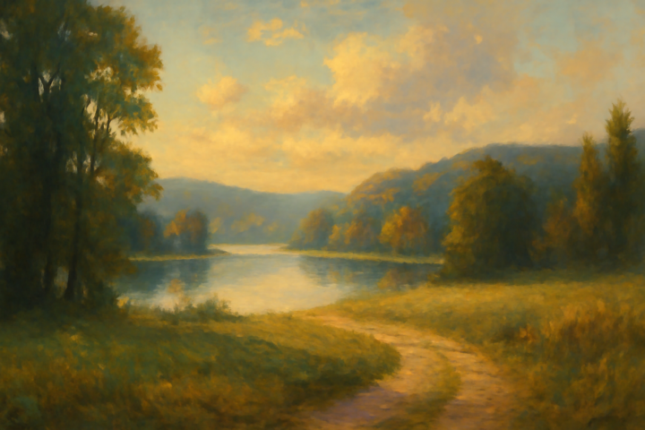 Look for the good in every person and every situation. You’ll almost always find it.