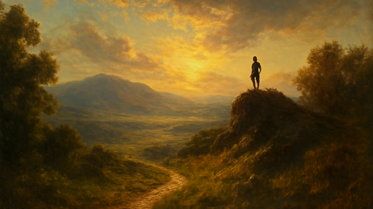 Achieve self-mastery over your thoughts, and constantly direct them toward your goals and objectives. Learn to focus your attention on the goals that you want to achieve and on finding ways to achieve those goals.