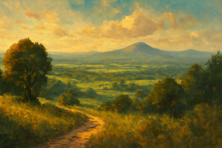 What you focus on grows, what you think about expands, and what you dwell upon determines your destiny.