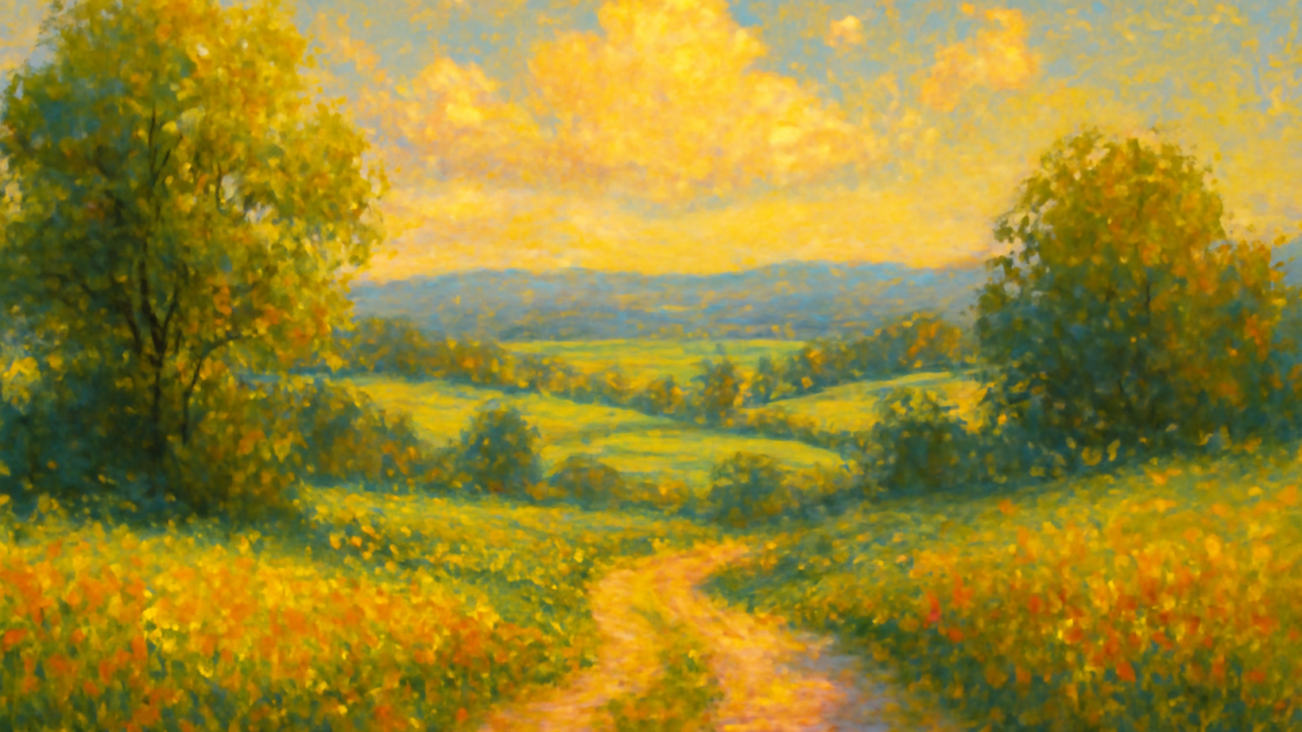 If you want to live a happy life, tie it to a goal, not to people or things.