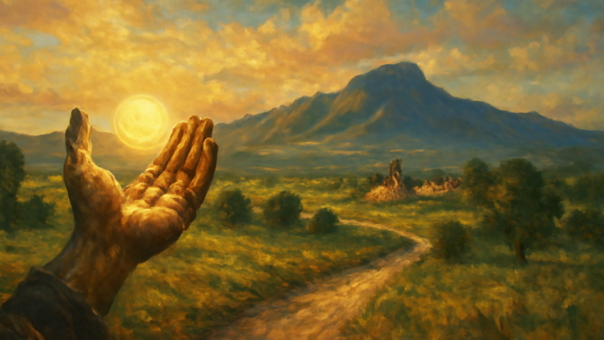 We can change the world and make it a better place. It is in your hands to make a difference.