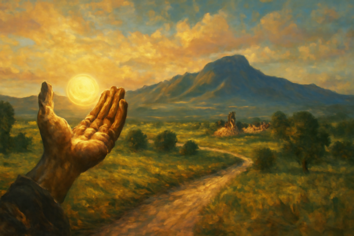 We can change the world and make it a better place. It is in your hands to make a difference.