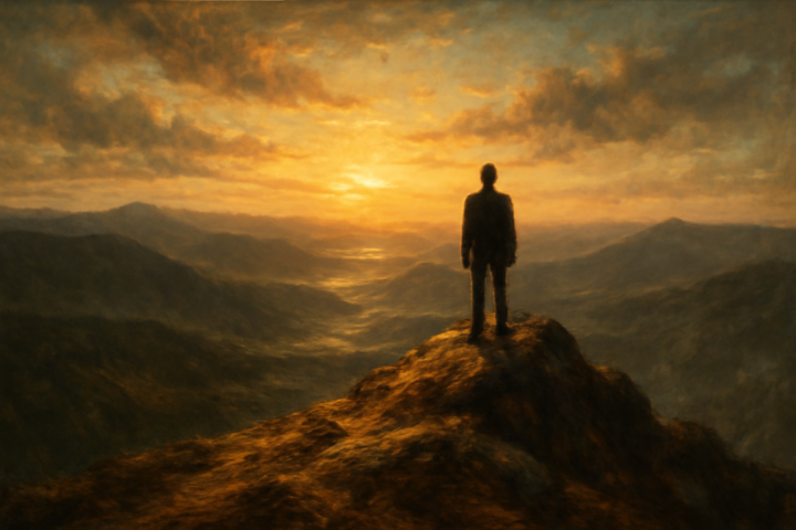 Realize that the hardest step in achieving anything is making a true commitment.