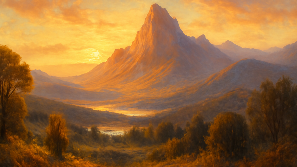 Create the highest, grandest vision possible for your life, because you become what you believe.