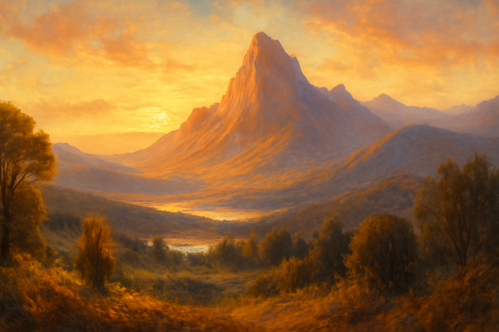 Create the highest, grandest vision possible for your life, because you become what you believe.