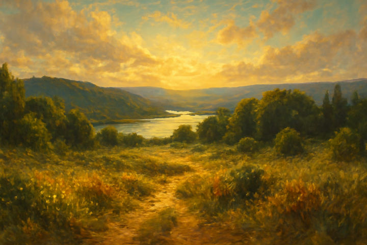 What you focus on expands, and when you focus on the goodness in your life, you create more of it.