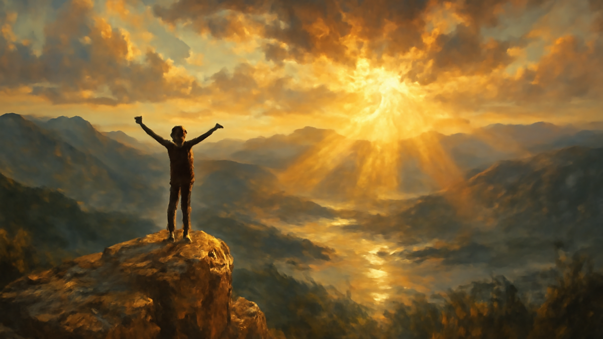 The secret of unleashing your true power is setting goals that are exciting enough that they truly inspire your creativity and ignite your passion.