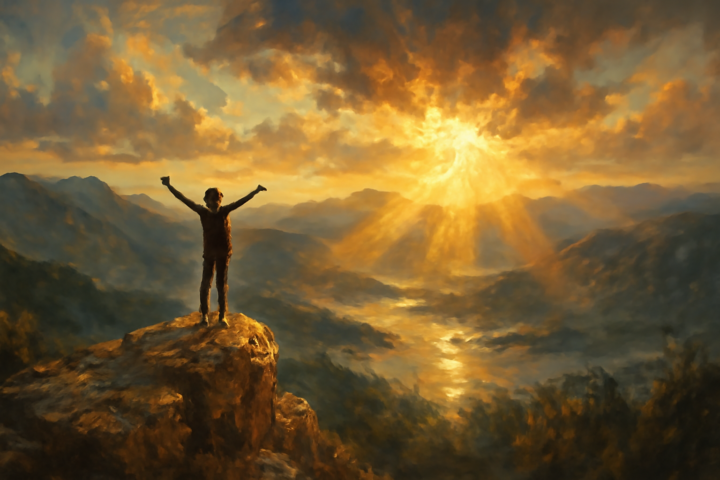 The secret of unleashing your true power is setting goals that are exciting enough that they truly inspire your creativity and ignite your passion.