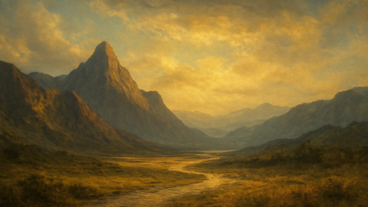 There is one grand lie – that we are limited. The only limits we have are the limits we believe.