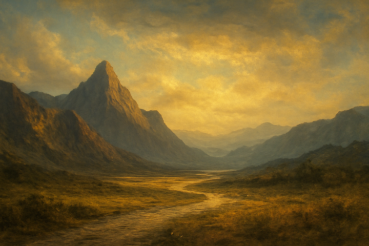 There is one grand lie – that we are limited. The only limits we have are the limits we believe.