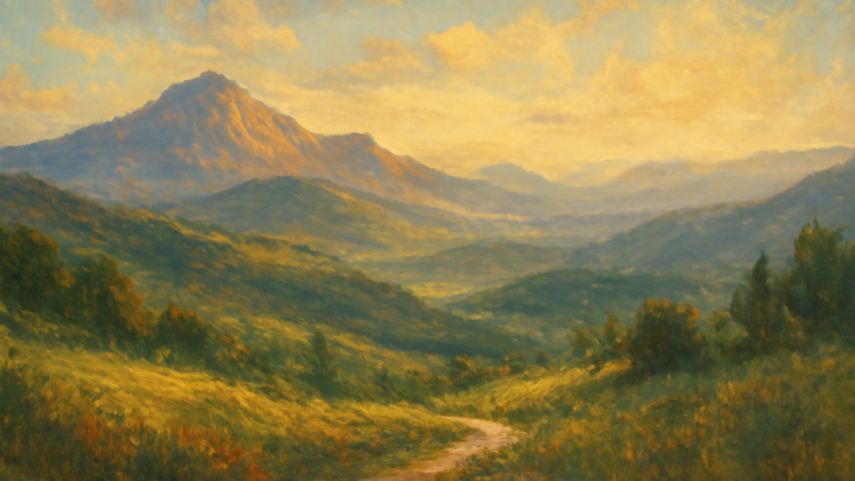 It takes someone with a vision of the possibilities to attain new levels of experience. Someone with the courage to live his dreams.