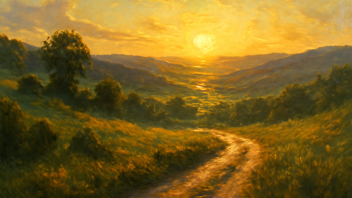 I realized the secret to success is finishing! And not just finishing, but finishing strong!