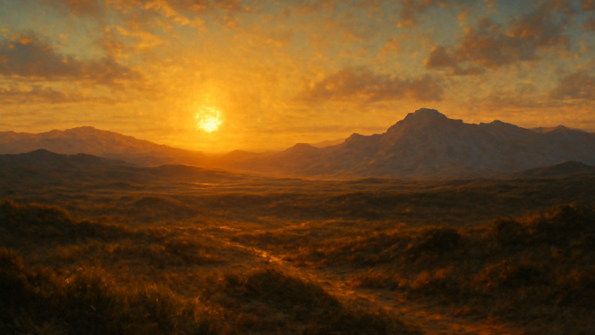 If something is important enough, even if the odds are against you, you should still do it.