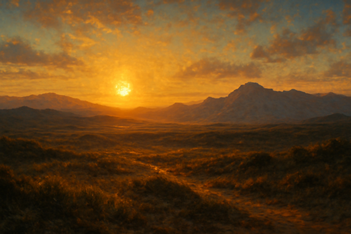 If something is important enough, even if the odds are against you, you should still do it.