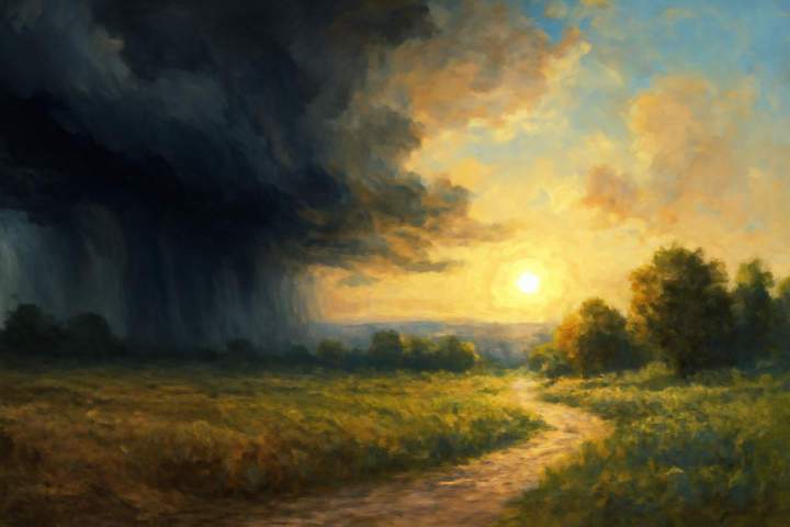 Always turn a negative situation into a positive situation.