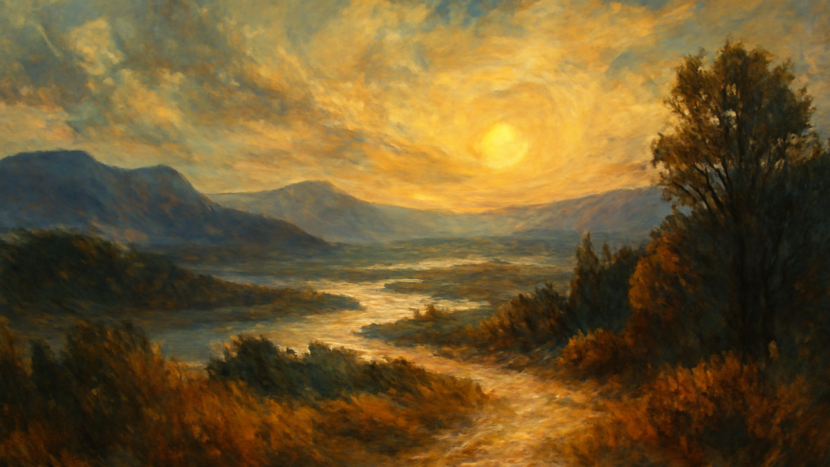 The world is changed by your example, not by your opinion.