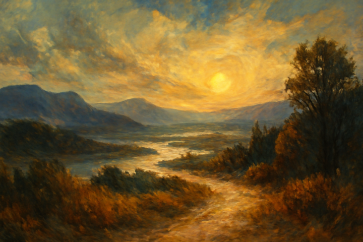 The world is changed by your example, not by your opinion.