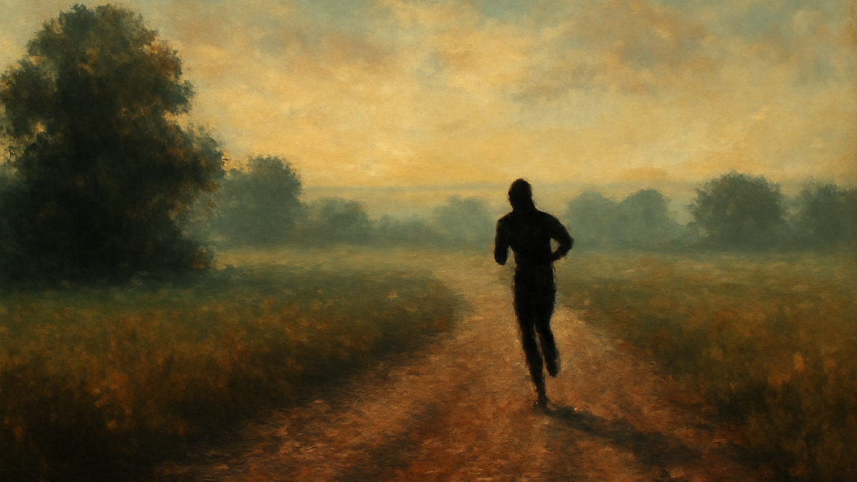 I hated every minute of training, but I said, “Don’t quit. Suffer now and live the rest of your life as a champion.”