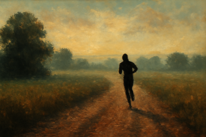 I hated every minute of training, but I said, “Don’t quit. Suffer now and live the rest of your life as a champion.”