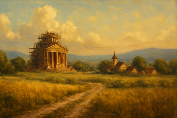 If you don’t build your dream someone will hire you to help build theirs.