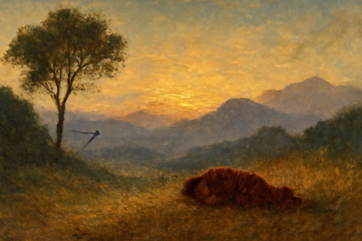 If you think you are too small to make a difference, try sleeping with a mosquito.