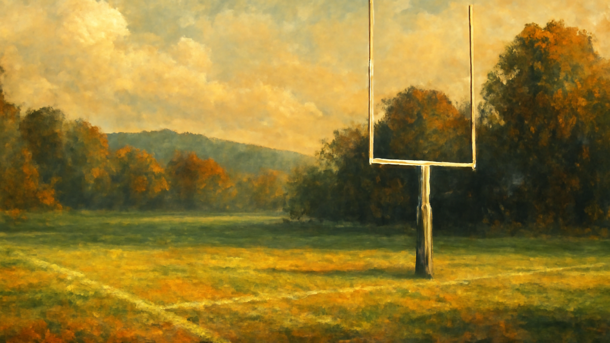 It’s not the load that breaks you down, it’s the way you carry it.