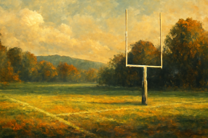 It’s not the load that breaks you down, it’s the way you carry it.