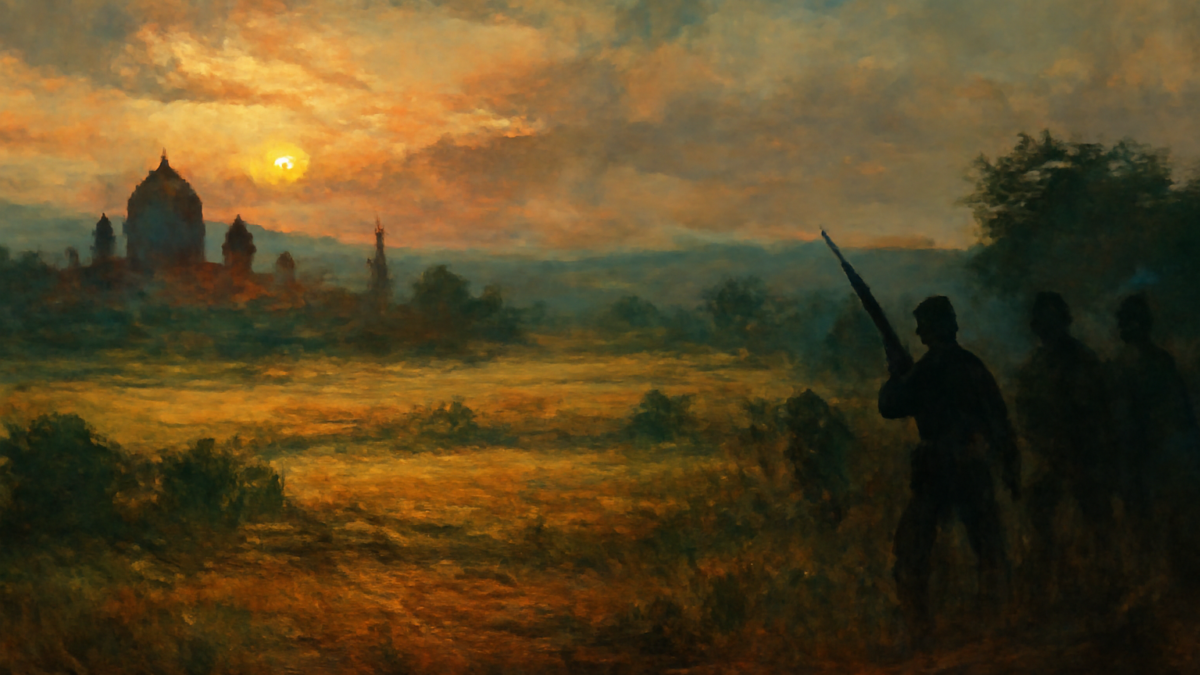 First they ignore you, then they ridicule you, then they fight you, and then you win.