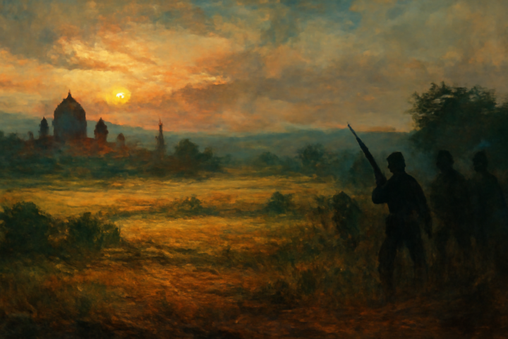 First they ignore you, then they ridicule you, then they fight you, and then you win.