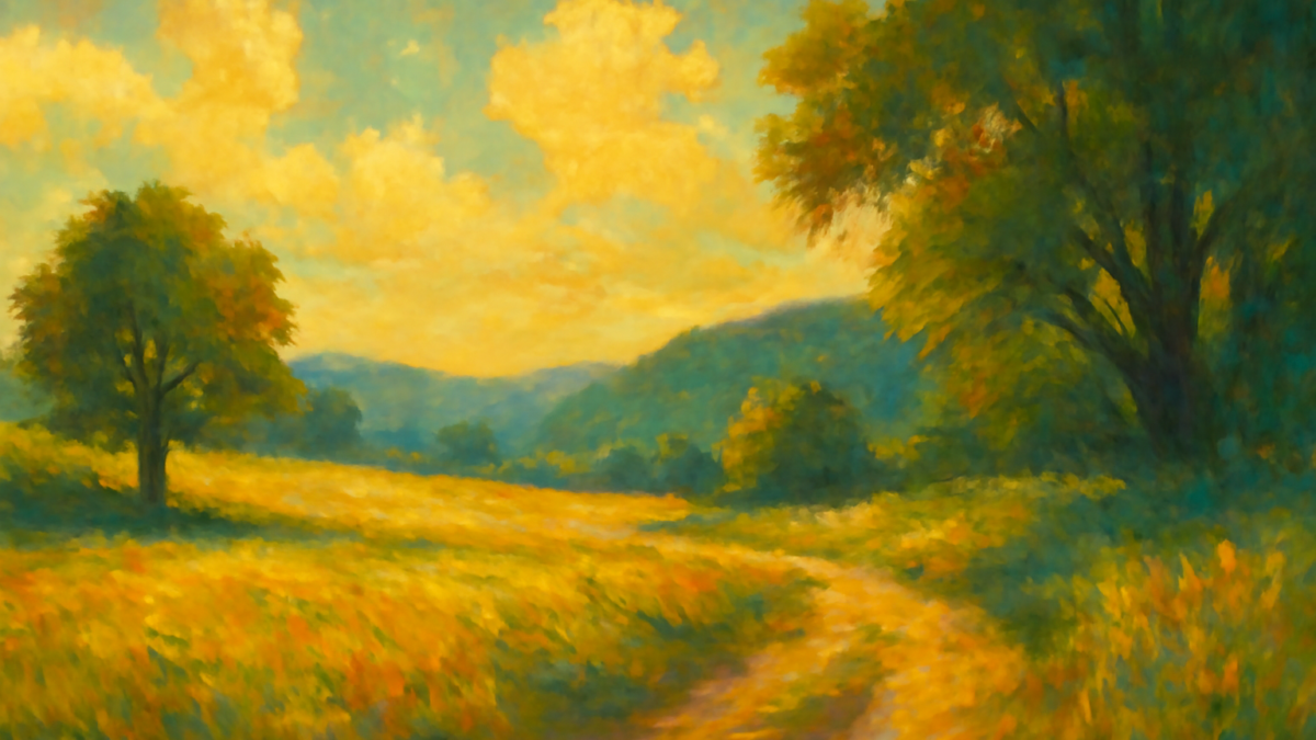 Better to be the one who smiled than the one who didn’t smile back.