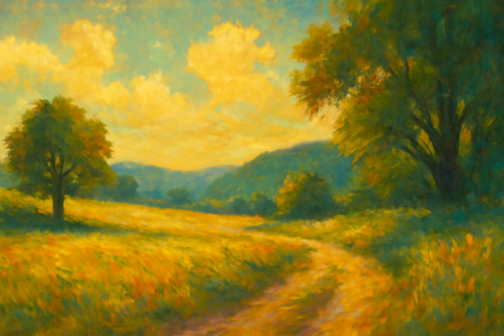 Better to be the one who smiled than the one who didn’t smile back.